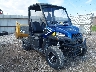 3NSRME575JE****** Salvage and Wrecked 2018 Polaris Ranger in Davenport