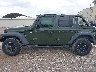 1C4HJXDN5MW****** Repairable 2021 Jeep Wrangler in Texas State