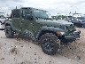1C4HJXDN5MW****** Salvage and Wrecked 2021 Jeep Wrangler in San Antonio South