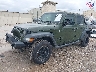 1C4HJXDN5MW****** Used and Repairable 2021 Jeep Wrangler in San Antonio South