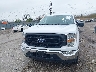 1FTFW1E89MK****** Wrecked 2021 Ford F-150 in Illinois State