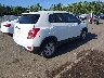 KL7CJKSB6LB****** Salvamento y Destrozados 2020 Chevrolet Trax en Estado de Mississippi