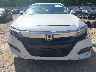 1HGCV1F12LA****** Wrecked 2020 Honda Accord in Texas State