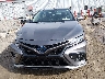 4T1K31AKXRU****** Wrecked 2024 Toyota Camry Hybrid in Kansas State