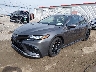 4T1K31AKXRU****** Used and Repairable 2024 Toyota Camry Hybrid in Wichita