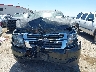 1GNSCBKC1FR****** Wrecked 2015 Chevrolet Tahoe in Texas State