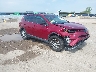 2T3ZFREVXJW****** Salvamento y Destrozados 2018 Toyota RAV4 en Dallas