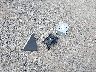 1G1PC5SB8F7****** Wrecked 2015 Chevrolet Cruze in Ohio State