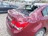 1G1PC5SB8F7****** Salvage and Repairable 2015 Chevrolet Cruze in Ohio State