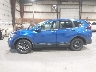 7FARW2H8XLE****** Salvage 2020 Honda CR-V