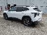 KL77LHEP9TC****** Salvage and Repairable 2026 Chevrolet Trax in Chicago South