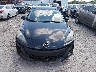 JM1BL1L74D1****** Wrecked 2013 Mazda 3 in Kentucky State
