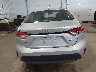5YFB4MDE6RP****** Wrecked 2024 Toyota Corolla