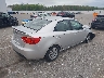 KNAFU4A27C5****** Salvage and Wrecked 2012 Kia Forte in Indiana State