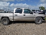 2GTEC13T851****** Repairable 2005 GMC Sierra 1500 in Louisiana State