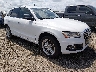WA1C2AFP0HA****** Salvage and Wrecked 2017 Audi Q5 in Lafayette