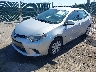 2T1BURHE3GC****** Used and Repairable 2016 Toyota Corolla in Northern Virginia