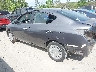 3N1CN7APXKL****** Repairable 2019 Nissan Versa in Georgia State