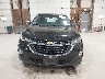 2GNAXREV9J6****** Wrecked 2018 Chevrolet Equinox in New York State