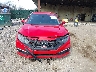 2HGFC2F69MH****** Destrozados 2021 Honda Civic en Estado de Nueva York