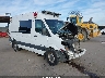WD0PE7AD595****** Salvamento y Destrozados 2009 Dodge Sprinter en Dallas