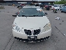 1G2ZH57N084****** Wrecked 2008 Pontiac G6 in Texas State