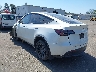 7SAYGDEE5PF****** Salvage and Repairable 2023 Tesla Model Y in Long Island