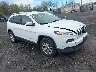 1C4PJMCS3FW****** Salvamento y Destrozados 2015 Jeep Cherokee en Scranton