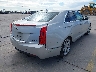 1G6AA5RX4D0****** Salvage and Wrecked 2013 Cadillac ATS in Texas State