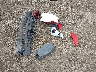 1G1FD1RS9M0****** Wrecked 2021 Chevrolet Camaro in Texas State