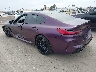 WBSGV0C06RC****** Salvage and Repairable 2024 BMW M8 in North Hollywood