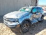 3FMCR9B65PR****** Used and Repairable 2023 Ford Bronco Sport in Concord