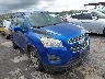KL7CJKSB4FB****** Salvage and Wrecked 2015 Chevrolet Trax in East Bay