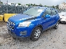 KL7CJKSB4FB****** Used and Repairable 2015 Chevrolet Trax in East Bay