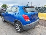 KL7CJKSB4FB****** Salvage and Repairable 2015 Chevrolet Trax in East Bay