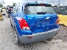KL7CJKSB4FB****** Salvage and Repairable 2015 Chevrolet Trax in California State