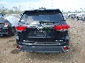 5TDDZRFH2KS****** Wrecked 2019 Toyota Highlander