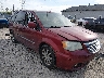 2C4RC1BG1ER****** Salvamento y Destrozados 2014 Chrysler Town & Country en Columbus