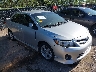 5YFBU4EE5CP****** Salvage and Wrecked 2012 Toyota Corolla in Kansas City