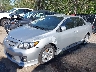 5YFBU4EE5CP****** Used and Repairable 2012 Toyota Corolla in Kansas City