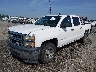 3GCPCPEC7FG****** Usados y Reparables 2015 Chevrolet Silverado 1500 en Little Rock