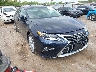 58ABK1GG7HU****** Salvage and Wrecked 2017 Lexus ES 350 in Oklahoma City