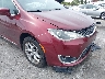 2C4RC1BG6JR****** Reparables 2018 Chrysler Pacifica