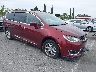 2C4RC1BG6JR****** Salvamento y Destrozados 2018 Chrysler Pacifica en Los Angeles