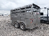 49THB1422G1****** Salvage and Repairable 2016 Contract Manufacturer Manufacturing  Trailer in Specialty Division