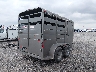 49THB1422G1****** Salvage and Wrecked 2016 Contract Manufacturer Manufacturing  Trailer in Kansas State