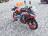 ZD4KSUE0XMS****** Salvage and Wrecked 2021 Aprilia Tuono in Rec Rides Online Exclusive