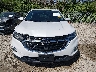 3GNAXKEV3LS****** Wrecked 2020 Chevrolet Equinox in Ohio State
