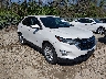 3GNAXKEV3LS****** Salvage and Wrecked 2020 Chevrolet Equinox in Dayton