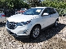 3GNAXKEV3LS****** Used and Repairable 2020 Chevrolet Equinox in Dayton